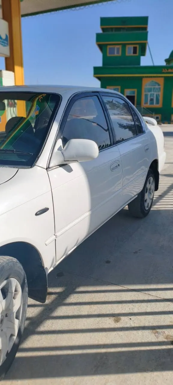 1994 Toyota Corolla Super Saloon – Japanese
