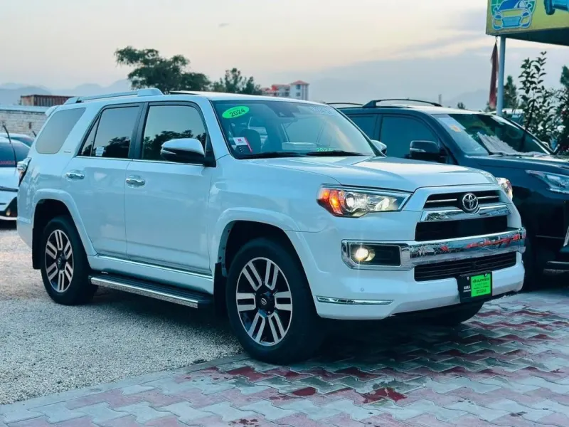 Toyota 4Runner Limited 2024